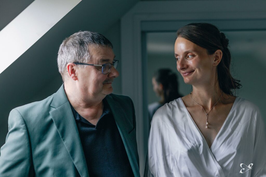 Mariage de Marie et Cédric, Carlogie House, Carnoustie, Écosse — Éternel Capture