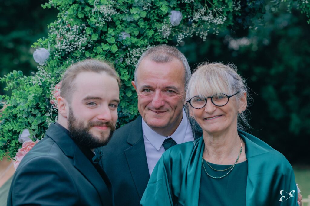 Mariage de Marie et Cédric, Carlogie House, Carnoustie, Écosse — Éternel Capture