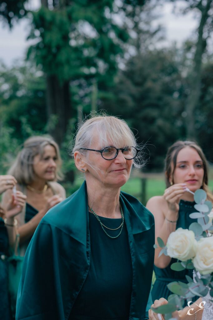 Mariage de Marie et Cédric, Carlogie House, Carnoustie, Écosse — Éternel Capture