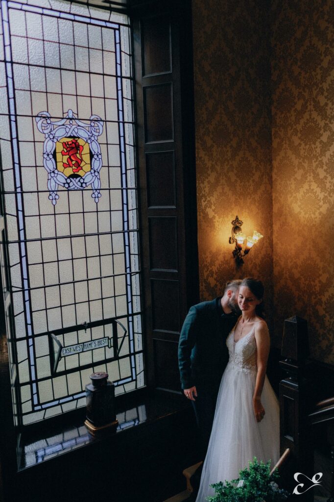 Mariage de Marie et Cédric, Carlogie House, Carnoustie, Écosse — Éternel Capture