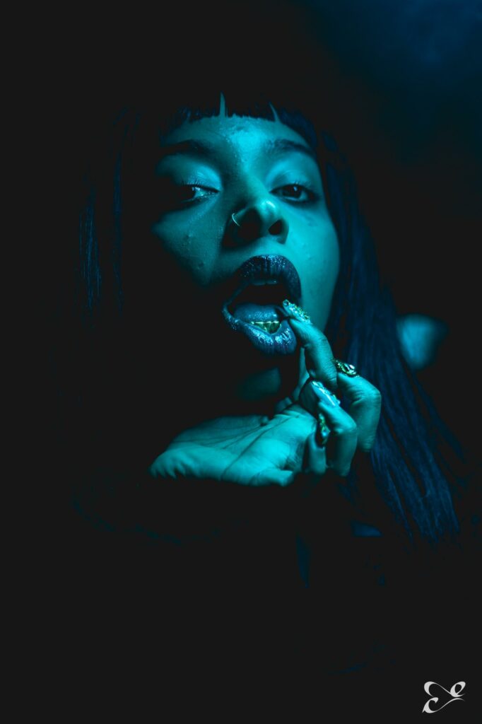 Séance photo avec Fatou et Marie, Marseille, France — Éternel Capture